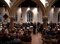 Royal Forest of Dean Orchestra dazzles with winter concert