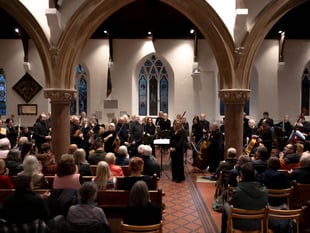 Royal Forest of Dean Orchestra dazzles with winter concert