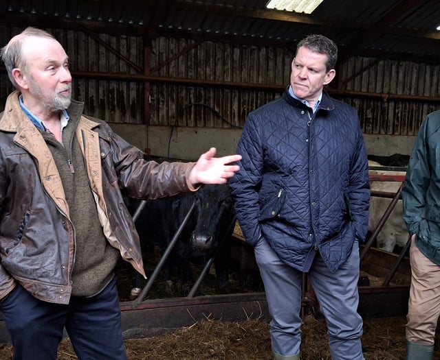 FUW presses for fair Sustainable Farming Scheme funding