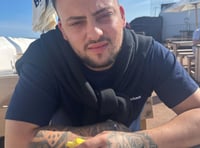 Police hunt man in strangling investigation