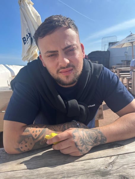 Alexandros Christou is wanted by Gloucestershire Police