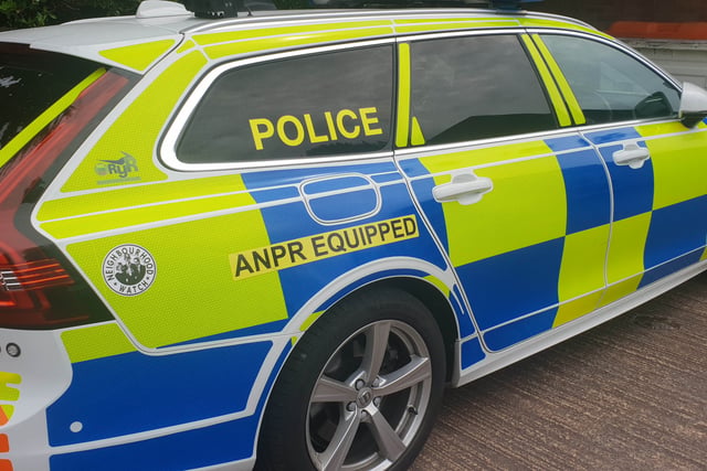 Road closed on B4245 Caldicot Bypass following incident