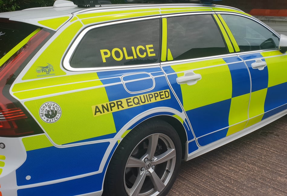 Road closed on B4245 Caldicot Bypass following incident