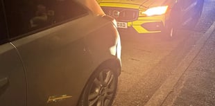 Undy Pair Charged After Police Stop