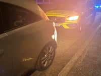 Undy Pair Charged After Police Stop