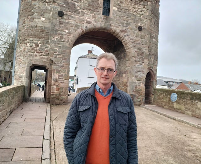 Former Welsh Secretary: I didn't realise how stressful job was