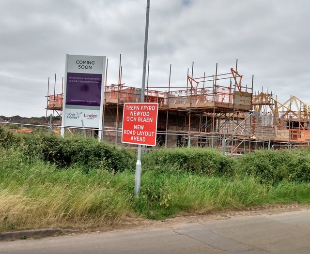 Monmouthshire planning boosts economy by £104m