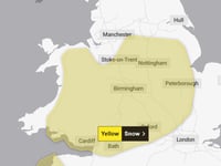 Storm Goretti could bring disruption