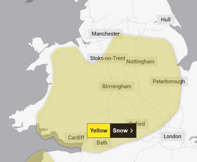 Storm Goretti could bring disruption