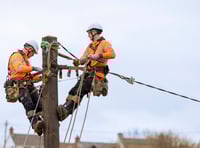Prepare for power cuts as heavy snow is forecast