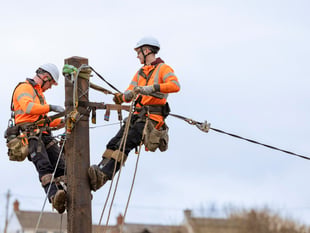 Prepare for power cuts as heavy snow is forecast