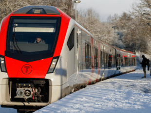 Rail disruptions in Wales due to Storm Goretti