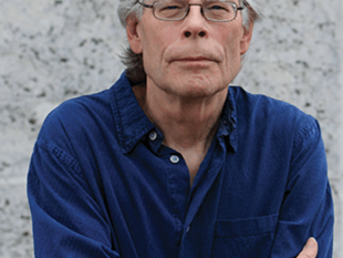
Stephen King rates Monmouthshire horror writer as one of the best! 
