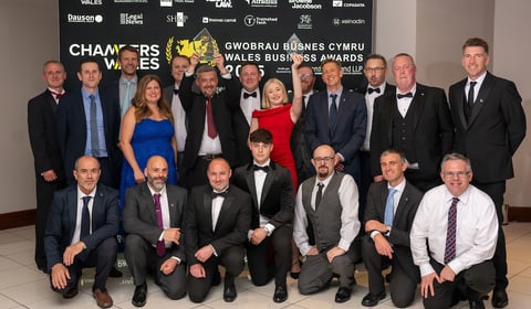 Entries open for Wales Business Awards 2026