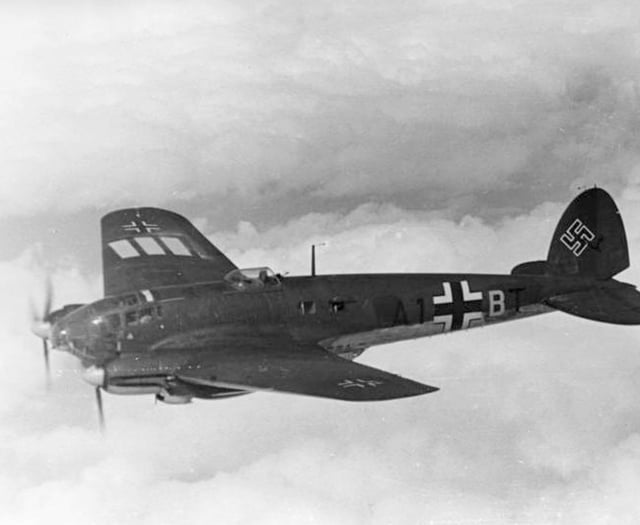 WWII train bombing recalled after discovery of letter