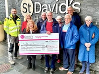 Raft race makes big cash splash with £11k for hospice charity