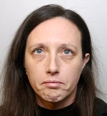 Former prison worker Heidi Bessant has been jailed over an affair with a convicted drug dealer