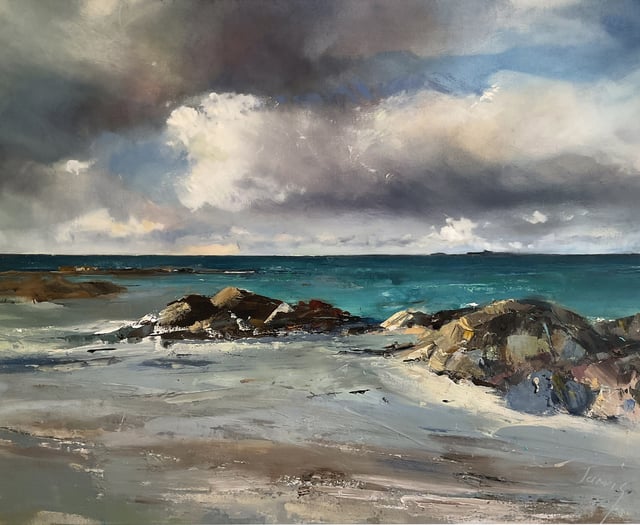 Newnham gallery looks north for inspiration for new exhibition