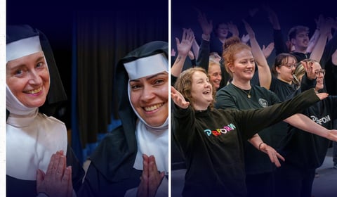 Holy inspired cast set to raise church roof with Sister Act 