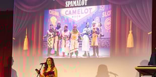 Chepstow theatre group wins regional award for Best Publicity