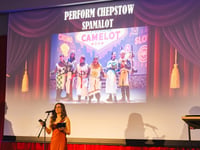Chepstow theatre group wins regional award for Best Publicity