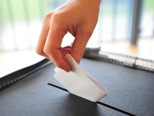 Deadline for election looms
