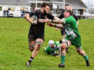 Stow mud for it with 27-10 win after two near misses