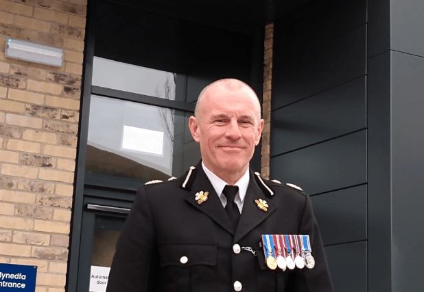 Gwent Police chief reacts to reforms