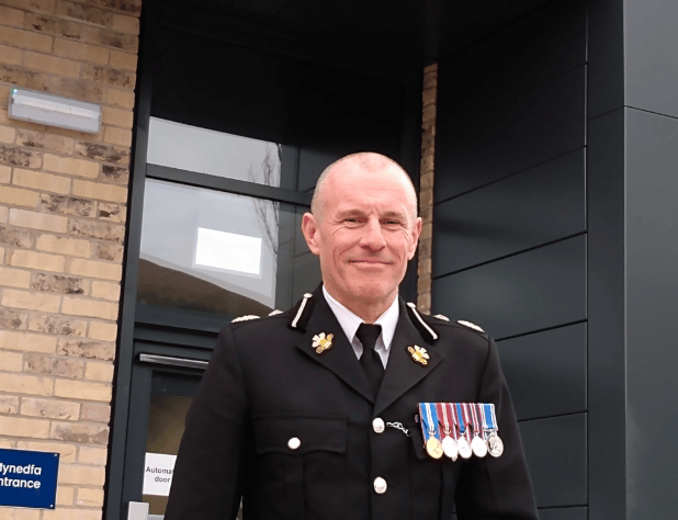 Gwent Police chief reacts to reforms