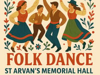 Chepstow folk dance club's free lessons