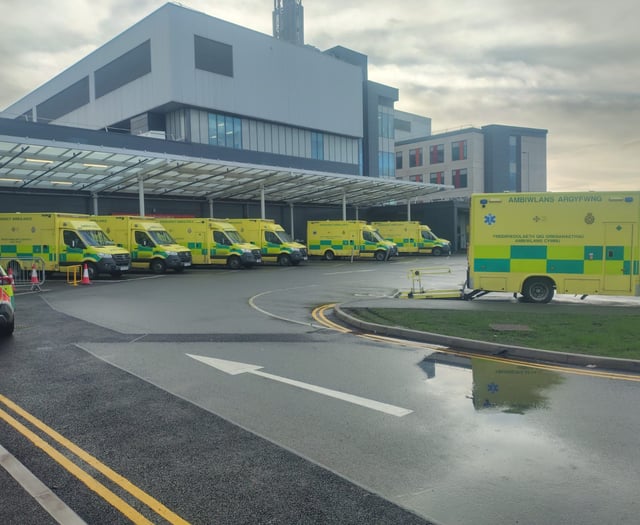 Figures reveal overall improvement for ambulance response times
