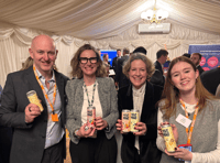 Hive Mind Mead honoured as Welsh small business award finalist 