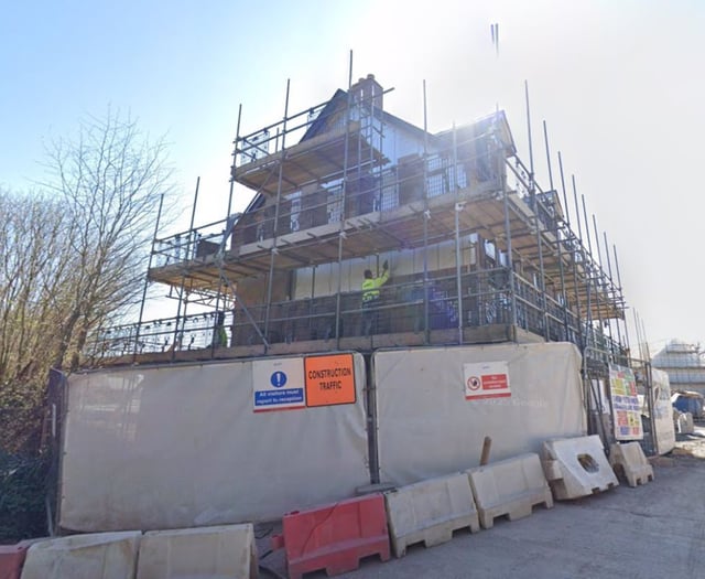 New clause means affordable homes in Raglan could be sold privately