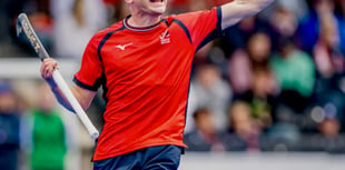 GB star Jacob proves big hit in hockey and finance