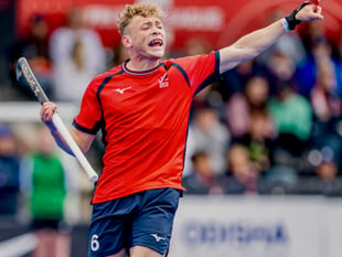 GB star Jacob proves big hit in hockey and finance