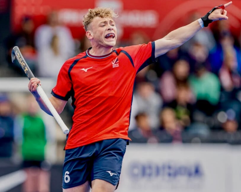 GB star Jacob proves big hit in hockey and finance