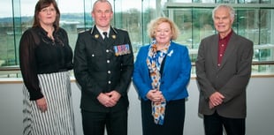 Mark Hobrough New Gwent Police Chief