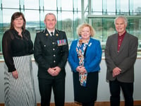 Mark Hobrough New Gwent Police Chief