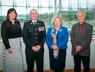 Mark Hobrough New Gwent Police Chief