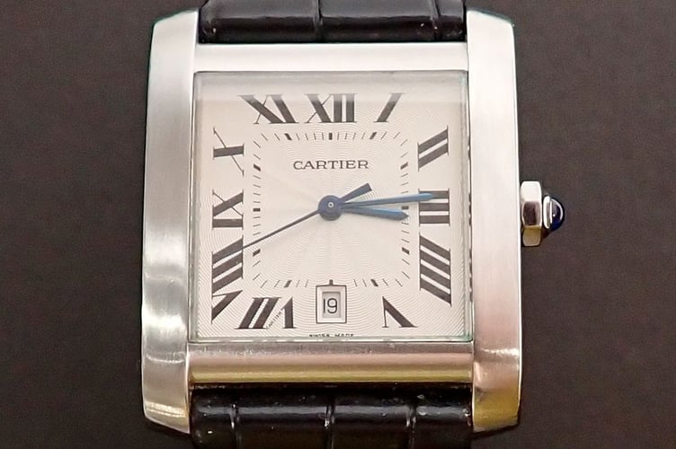 Cartier Watch