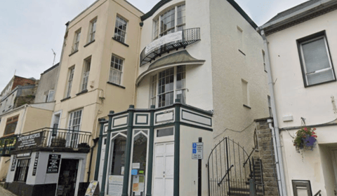 Chepstow hostel to become bedsits