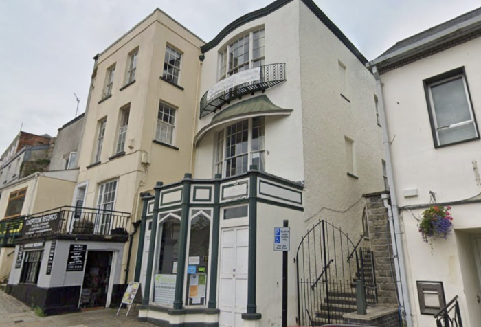 Backpackers Chepstow Google