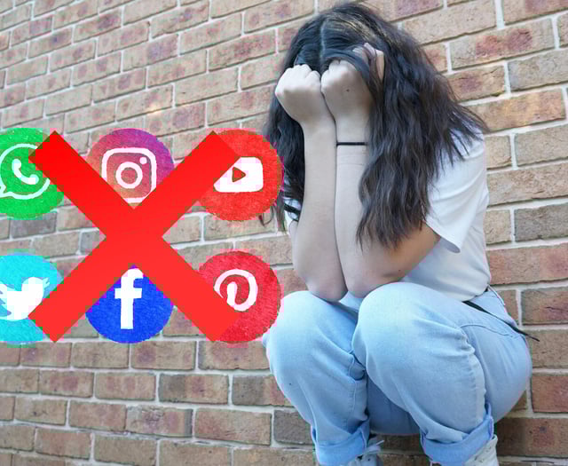 Monmouthshire pupils weigh up social media ban for under-16s 