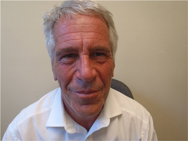 
Did Jeffrey Epstein have a connection to Abergavenny? 
