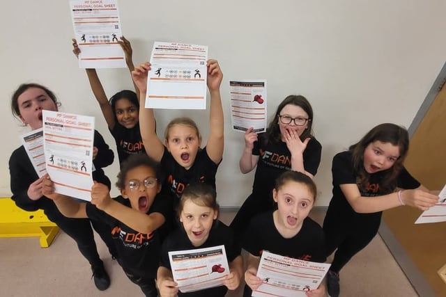 New dance class could be a thriller