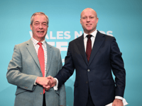 Wales Reform leader resigns after assault arrest