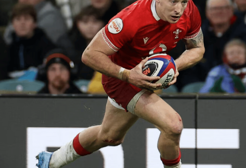 White out as England wallop Wales and France up next