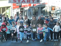 All set for flipping great fun at the annual pancake races