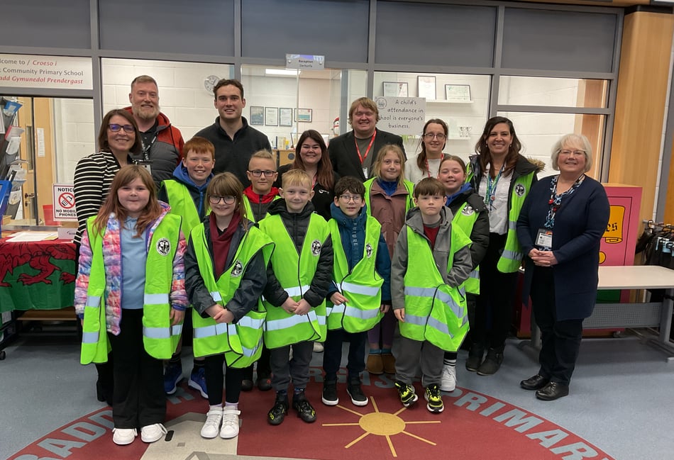 FareShare Cymru: Food project transforms school and community
