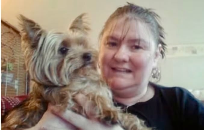 Woman's anger over Facebook discovery of mum's death in alleged murder